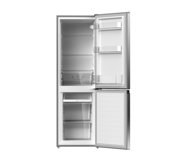 Lodówka ETA 275590010E Low Frost 150cm Srebrna 174L - 1522773 - zdjęcie 2